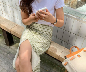 Cẩm nang mix đồ với chân váy dài: 8 công thức giúp bạn 'lên hương' phong cách, ngày nào cũng được khen mặc đẹp