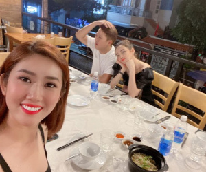 Liên tiếp bị đồn trục trặc hôn nhân, Trường Giang và Nhã Phương đã ngầm có câu trả lời qua động thái này