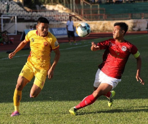 Đánh bại Phố Hiến, Thanh Hóa tiếp tục thi đấu tại V.League 2020