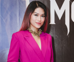 Ngọc Thanh Tâm 'chuyển thể' tình ái đại gia Cao Toàn Mỹ và hoa hậu Phương Nga thành web drama 'Móng Tay Nhọn'