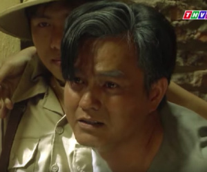 'Tiếng sét trong mưa': Hình ảnh cuối cùng của Khải Duy trước khi đi tù, nhìn Thị Bình nói 'anh yêu em'