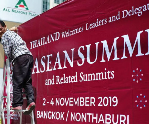 Hội nghị Cấp cao ASEAN sẽ bàn chuyện biển Đông