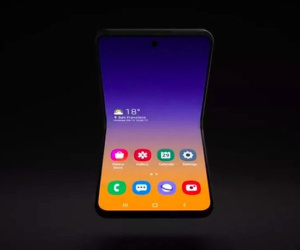 Samsung giới thiệu mẫu smartphone mới có thể gập làm đôi, nhỏ trong lòng bàn tay