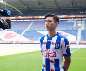Đêm nay, Văn Hậu ra sân cùng Heerenveen