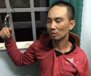 Nửa đêm vây bắt phạm nhân giết người trốn khỏi trại giam
