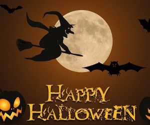 Vì sao lại có ngày Halloween?