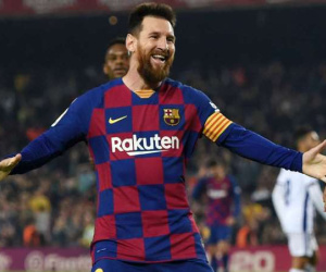 'Messi đến từ hành tinh khác'