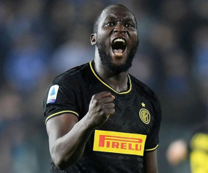 Song sát Lukaku - Martinez lên tiếng, Inter Milan tạm chiếm ngôi đầu của Juventus