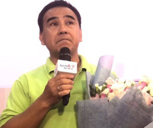 MC Quyền Linh rưng rưng nước mắt: Chương trình Bạn muốn hẹn hò có thể thay tôi bằng một MC khác