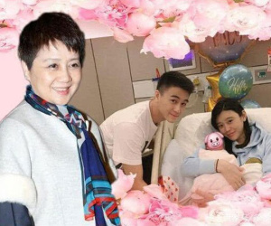 Ming Xi sinh cháu đích tôn cho gia tộc họ Hà quyền lực, thái độ của mẹ chồng đã thay đổi hoàn toàn