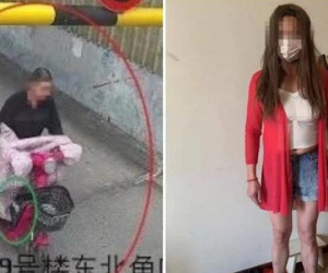 Cô gái trẻ ăn mặc gợi cảm đi trộm cắp, danh tính thật sự khiến ai cũng phải ngã ngửa