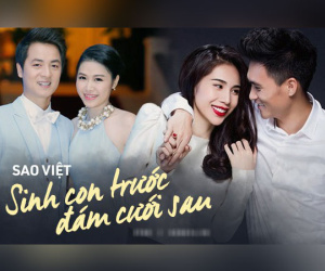 3 cặp đôi Vbiz quyết định sinh con trước - đám cưới sau: Tưởng 'ngược đời' mà lại viên mãn, bền bỉ đáng ngưỡng mộ!