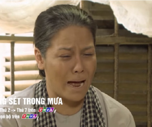 Tiếng sét trong mưa tập 51: Cuối cùng Thị Bình cũng chịu nói lý do giữ bí mật khiến hai con yêu nhau loạn luân, cha con tàn sát đẫm máu