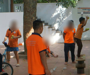 Công an vào cuộc xác minh thông tin giáo viên trung tâm đào tạo trẻ tự kỷ đe doạ, đánh học sinh