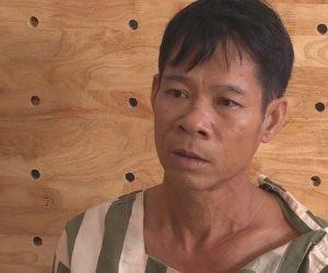 Bắt đối tượng giết người, cướp tài sản rồi lẩn trốn suốt 25 năm