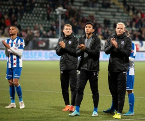Heerenveen thay 2 vị trí, cơ hội ra sân của Đoàn Văn Hậu vẫn bỏ ngỏ