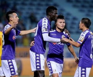 CLB Hà Nội sắp chiêu mộ Rimario Gordon
