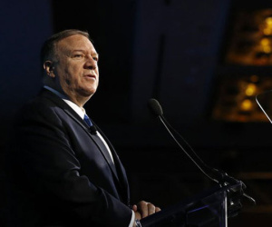 Ngoại trưởng Pompeo: Mỹ đã do dự và hành động quá ít so với khả năng khi TQ đe dọa Việt Nam trên Biển Đông