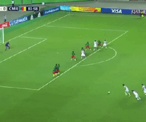 VIDEO: U17 Tajikistan gây bão với màn dàn xếp đá phạt siêu dị tại U17 World Cup