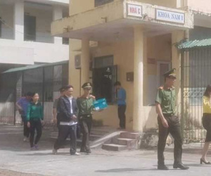 Bắt 3 Trưởng khoa của Bệnh viện Tâm thần tỉnh Thanh Hóa