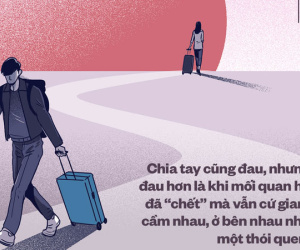 Bi kịch khủng khiếp nhất của tình yêu: Không phải bị 'cắm sừng' mà là nhất quyết giam cầm nhau khi lửa tình đã tắt
