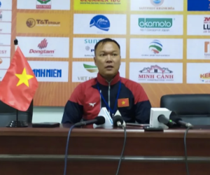 HLV Dương Hồng Sơn: 'Lứa Quang Hải, Công Phượng hay nhất từ trước tới nay'