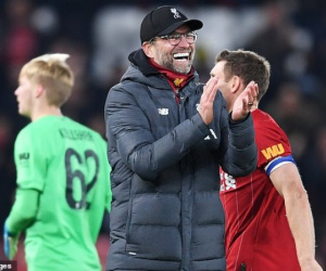 Klopp tuyên bố sẵn sàng bỏ cúp Liên đoàn