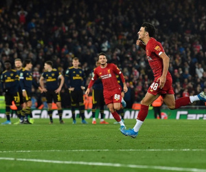 Liverpool đánh bại Arsenal trên chấm luân lưu sau đại tiệc với 10 bàn thắng