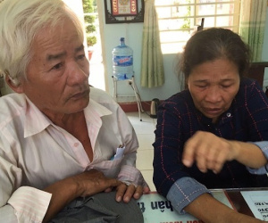 2 năm thất lạc, bố mẹ ở Bình Phước tìm thấy con gái đang hôn mê tại Hà Nội