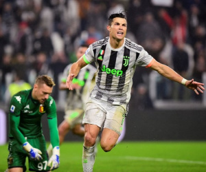 Ronaldo ghi bàn ở phút bù giờ giúp Juventus đòi lại ngôi đầu từ tay Inter Milan