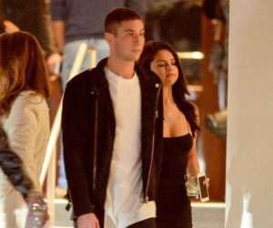 Không phải cựu thành viên One Direction, đây mới là người Selena Gomez đang hẹn hò?