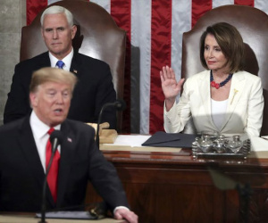 Ai sẽ làm Tổng thống Mỹ nếu ông Trump bị luận tội và phế truất?