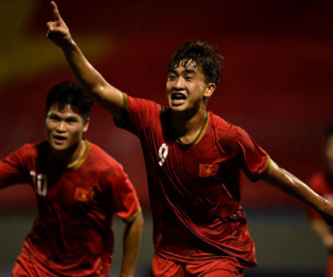 Hot boy Danh Trung ghi bàn, U21 Việt Nam đánh bại đối thủ châu Âu: Những gợi ý quan trọng cho HLV Park Hang-seo tại SEA Games 2019