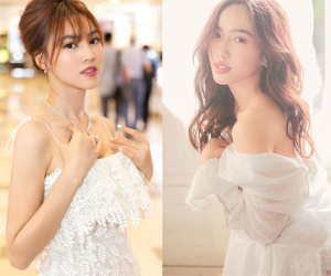 Lan Ngọc, Diệu Nhi đều đã nhận được thiệp mời đám cưới của Đông Nhi, dân mạng hồi hộp chờ đón màn song ca thế kỷ của hai 'thánh phá hit'