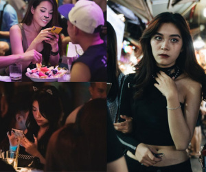 Mãn nhãn với những màn hoá trang của dàn trai xinh gái đẹp trong đêm Halloween