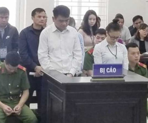 7 giám đốc lừa đảo nhiều ngân hàng hơn 300 tỷ đồng chia nhau 91 năm tù