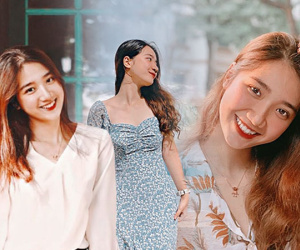 Nữ sinh sư phạm Văn 'xinh như hoa': Học sinh toàn gọi bằng chị, từng giúp em chậm hiểu đạt kì tích