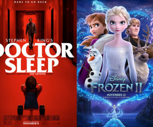 Phòng vé tháng 11: Phim Việt toàn bom tấn nhưng có thắng nổi 'siêu địa chấn' Frozen 2?