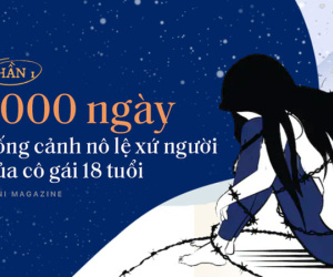 1.000 ngày sống cảnh nô lệ xứ người của cô gái 18 tuổi: 'Con chết mất… con muốn được về Việt Nam chết'
