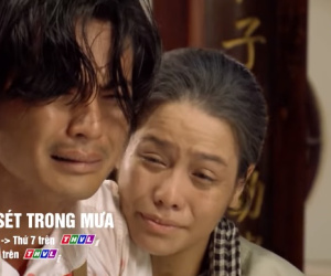 Tiếng sét trong mưa tập 53: Trước khi chết, Thanh Bình đau đớn nói xin lỗi em gái vì chuyện tình loạn luân