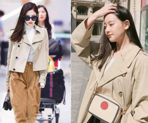 Trời mưa lạnh diện trench coat là chuẩn bài, và để mặc cho đẹp thì bạn phải học ngay các mỹ nhân Hàn