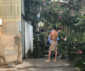 Giang hồ 'số má' nghịch súng, bắn trúng đầu bạn tử vong, ra đầu thú sau hơn 10 ngày lẩn trốn