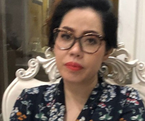 Bán đất dự án 'ma', nữ giám đốc Công ty Angel Lina bị bắt