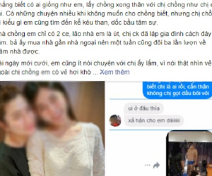 'Chị chồng nhà người ta', gặp em trai đưa bồ vào nhà nghỉ liền lao vào đánh ghen giúp em dâu còn quay phim gửi về thông báo
