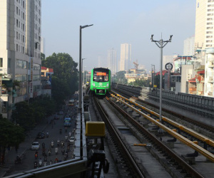 Đường sắt Cát Linh - Hà Đông: Tổng thầu muốn 31-12-2019 bàn giao, Bộ GTVT đánh giá chưa biết bao giờ xong