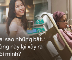 Con gái đạo diễn 'Những ngọn nến trong đêm' qua đời vì ung thư ở tuổi 20, lời cuối hỏi bố về chi phí phẫu thuật có đắt không khiến ai cũng bật khóc
