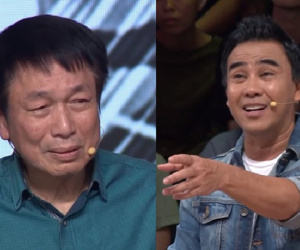 MC Quyền Linh: 'Phú Quang chỉ vào nơi ghi tên những người bạn đã mất và hỏi tôi có muốn anh ghi lên đó không?'