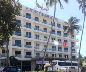 Bé trai 4 tuổi chết đuối tại hồ bơi trong khách sạn Mường Thanh