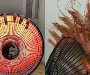 Cả ký túc xá bốc mùi toàn hải sản, bác bảo vệ truy tìm thì phát hiện 'hiện tượng lạ' xuất phát từ... một chiếc quạt sưởi
