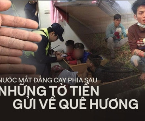 Đằng sau những căn nhà bạc tỷ ở 'làng xuất khẩu lao động' Hà Tĩnh: Nước mắt, trốn chạy, và những phận người nằm lại nơi xứ xa